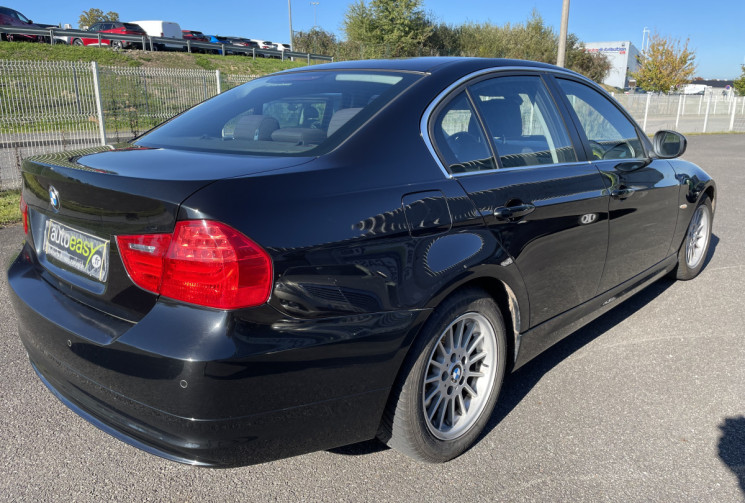 BMW Série 3 318 i 2.0 16 V 143 CV ETHANOL