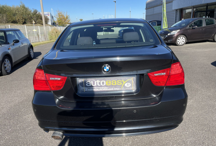 BMW Série 3 318 i 2.0 16 V 143 CV ETHANOL