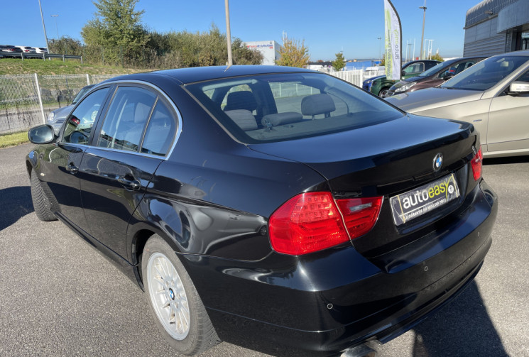 BMW Série 3 318 i 2.0 16 V 143 CV ETHANOL
