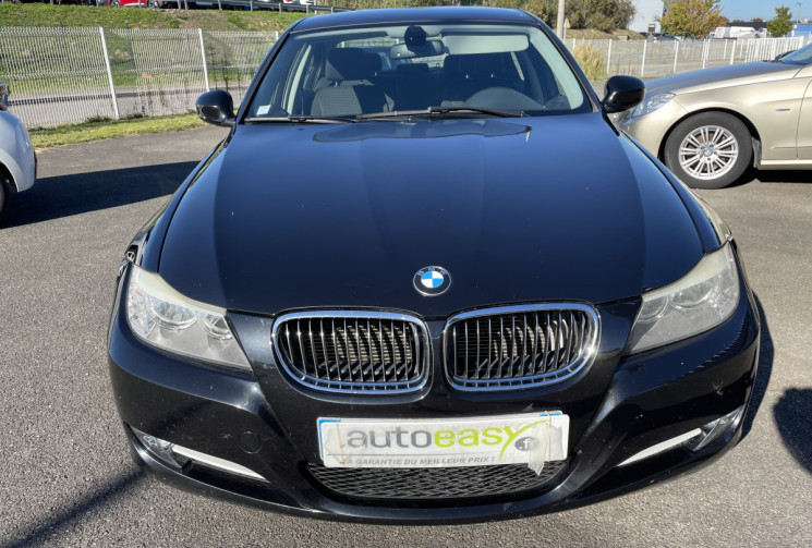BMW Série 3 318 i 2.0 16 V 143 CV ETHANOL