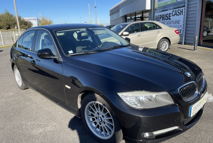 BMW Série 3 318 i 2.0 16 V 143 CV ETHANOL