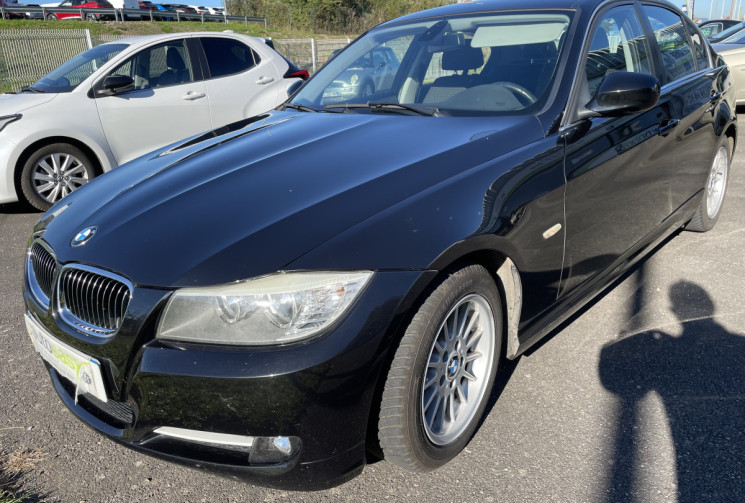 BMW Série 3 318 i 2.0 16 V 143 CV ETHANOL