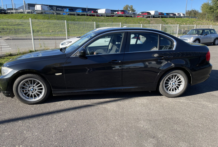 BMW Série 3 318 i 2.0 16 V 143 CV ETHANOL