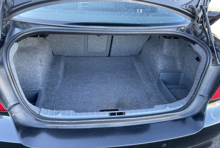 BMW Série 3 318 i 2.0 16 V 143 CV ETHANOL