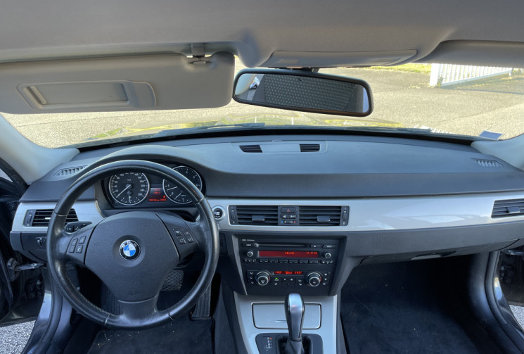 BMW Série 3 318 i 2.0 16 V 143 CV ETHANOL