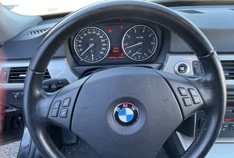 BMW Série 3 318 i 2.0 16 V 143 CV ETHANOL