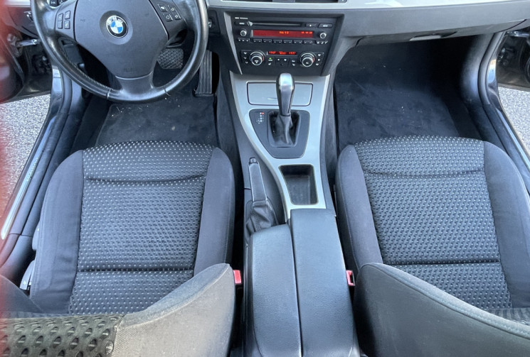 BMW Série 3 318 i 2.0 16 V 143 CV ETHANOL