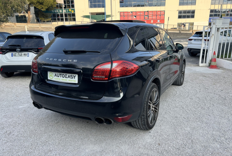 Porsche Cayenne II 3.0 S HYBRID 333 Ch TIPTRONIC * ORIGINE FRANCE * TOIT OUVRANT * CAMERA