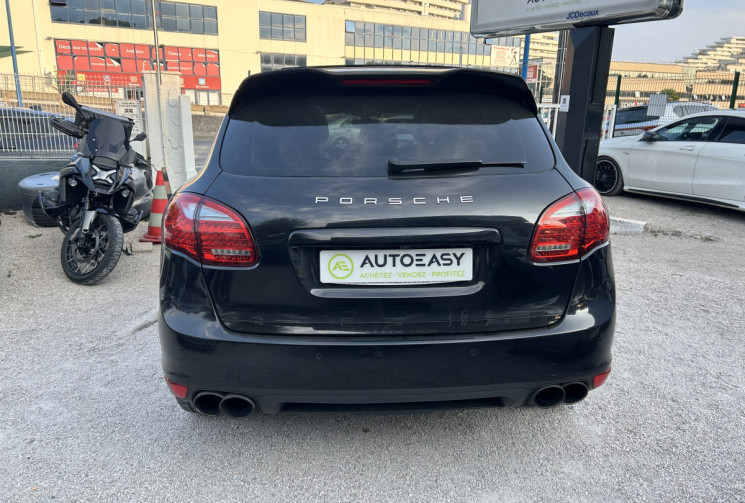 Porsche Cayenne II 3.0 S HYBRID 333 Ch TIPTRONIC * ORIGINE FRANCE * TOIT OUVRANT * CAMERA