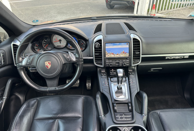 Porsche Cayenne II 3.0 S HYBRID 333 Ch TIPTRONIC * ORIGINE FRANCE * TOIT OUVRANT * CAMERA