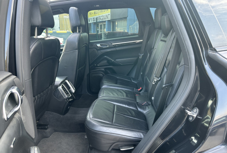 Porsche Cayenne II 3.0 S HYBRID 333 Ch TIPTRONIC * ORIGINE FRANCE * TOIT OUVRANT * CAMERA