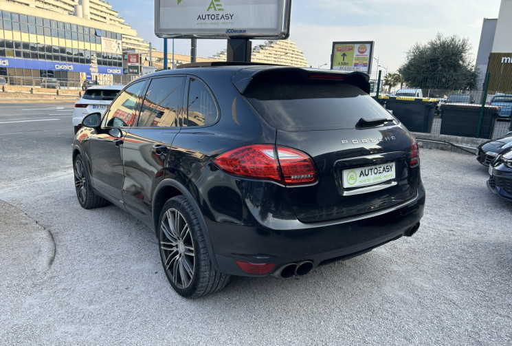 Porsche Cayenne II 3.0 S HYBRID 333 Ch TIPTRONIC * ORIGINE FRANCE * TOIT OUVRANT * CAMERA