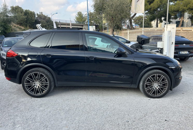Porsche Cayenne II 3.0 S HYBRID 333 Ch TIPTRONIC * ORIGINE FRANCE * TOIT OUVRANT * CAMERA