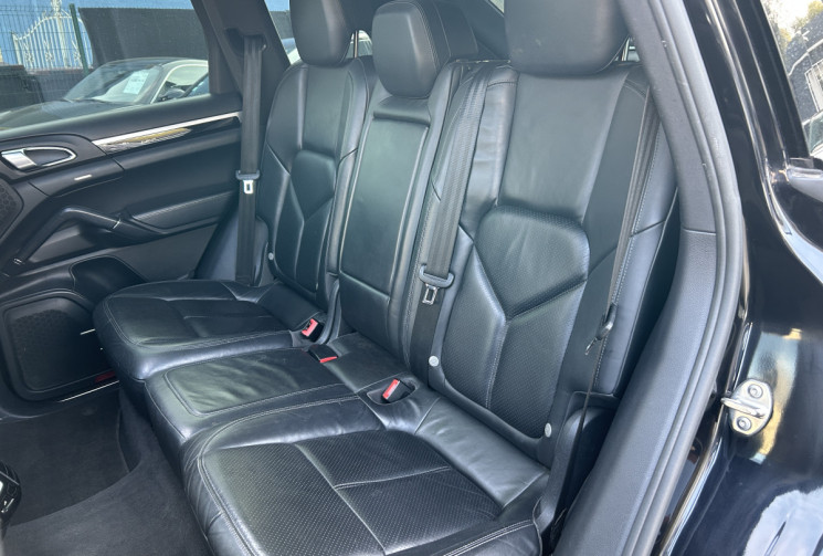 Porsche Cayenne II 3.0 S HYBRID 333 Ch TIPTRONIC * ORIGINE FRANCE * TOIT OUVRANT * CAMERA