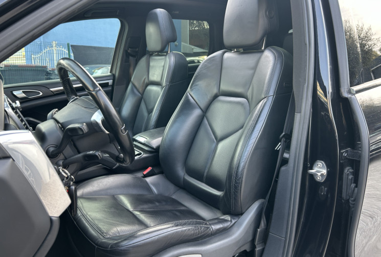 Porsche Cayenne II 3.0 S HYBRID 333 Ch TIPTRONIC * ORIGINE FRANCE * TOIT OUVRANT * CAMERA