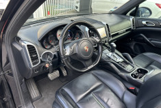 Porsche Cayenne II 3.0 S HYBRID 333 Ch TIPTRONIC * ORIGINE FRANCE * TOIT OUVRANT * CAMERA