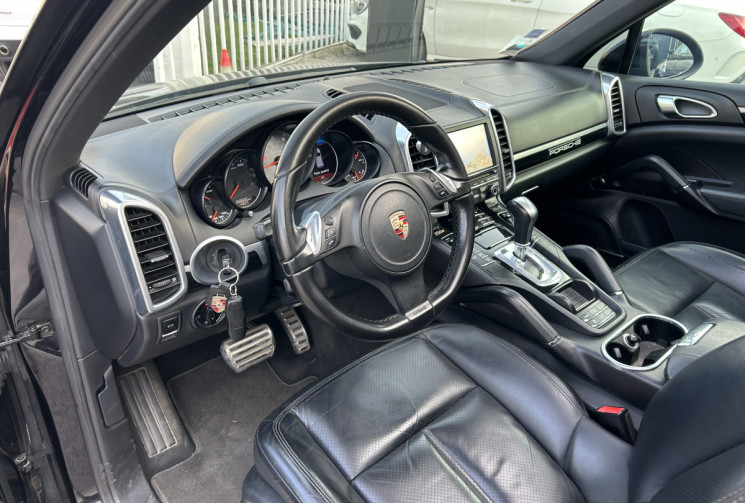 Porsche Cayenne II 3.0 S HYBRID 333 Ch TIPTRONIC * ORIGINE FRANCE * TOIT OUVRANT * CAMERA
