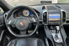 Porsche Cayenne II 3.0 S HYBRID 333 Ch TIPTRONIC * ORIGINE FRANCE * TOIT OUVRANT * CAMERA