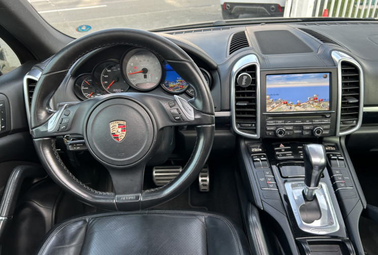 Porsche Cayenne II 3.0 S HYBRID 333 Ch TIPTRONIC * ORIGINE FRANCE * TOIT OUVRANT * CAMERA