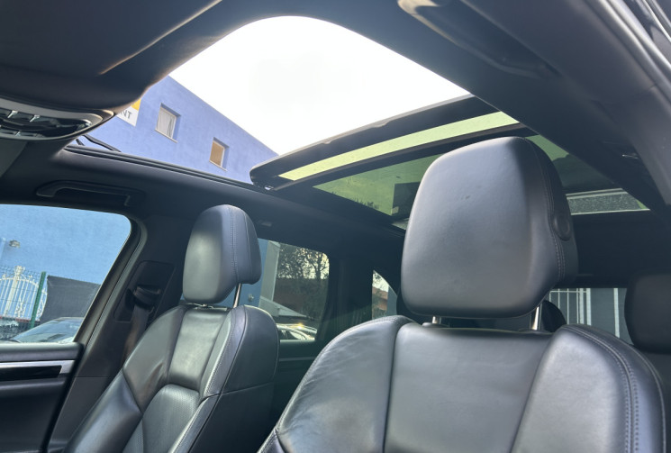 Porsche Cayenne II 3.0 S HYBRID 333 Ch TIPTRONIC * ORIGINE FRANCE * TOIT OUVRANT * CAMERA