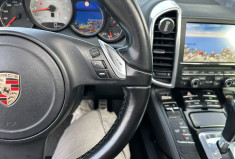 Porsche Cayenne II 3.0 S HYBRID 333 Ch TIPTRONIC * ORIGINE FRANCE * TOIT OUVRANT * CAMERA