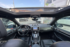 Porsche Cayenne II 3.0 S HYBRID 333 Ch TIPTRONIC * ORIGINE FRANCE * TOIT OUVRANT * CAMERA