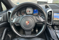 Porsche Cayenne II 3.0 S HYBRID 333 Ch TIPTRONIC * ORIGINE FRANCE * TOIT OUVRANT * CAMERA
