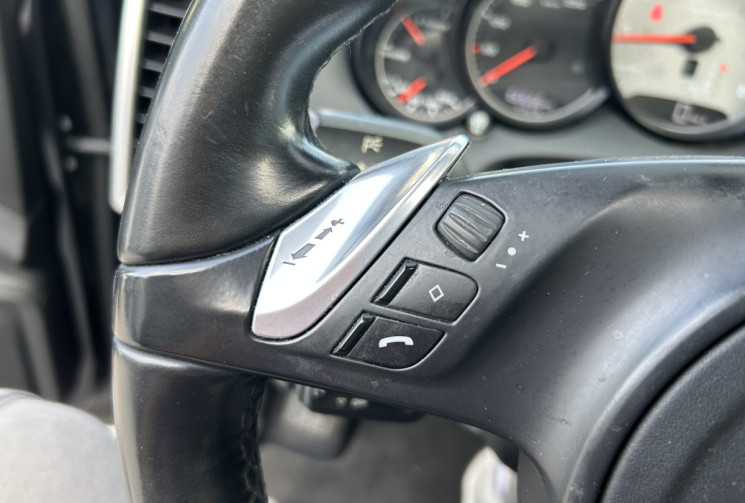 Porsche Cayenne II 3.0 S HYBRID 333 Ch TIPTRONIC * ORIGINE FRANCE * TOIT OUVRANT * CAMERA