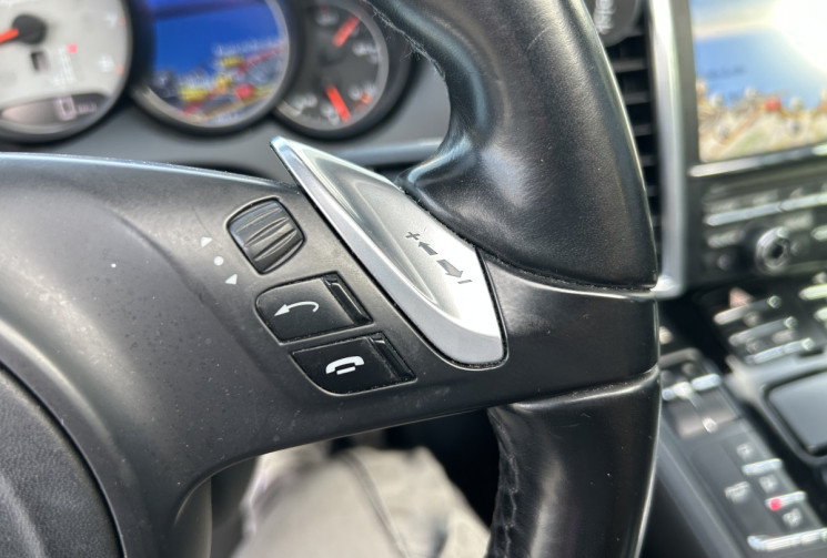 Porsche Cayenne II 3.0 S HYBRID 333 Ch TIPTRONIC * ORIGINE FRANCE * TOIT OUVRANT * CAMERA