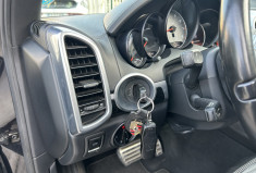 Porsche Cayenne II 3.0 S HYBRID 333 Ch TIPTRONIC * ORIGINE FRANCE * TOIT OUVRANT * CAMERA