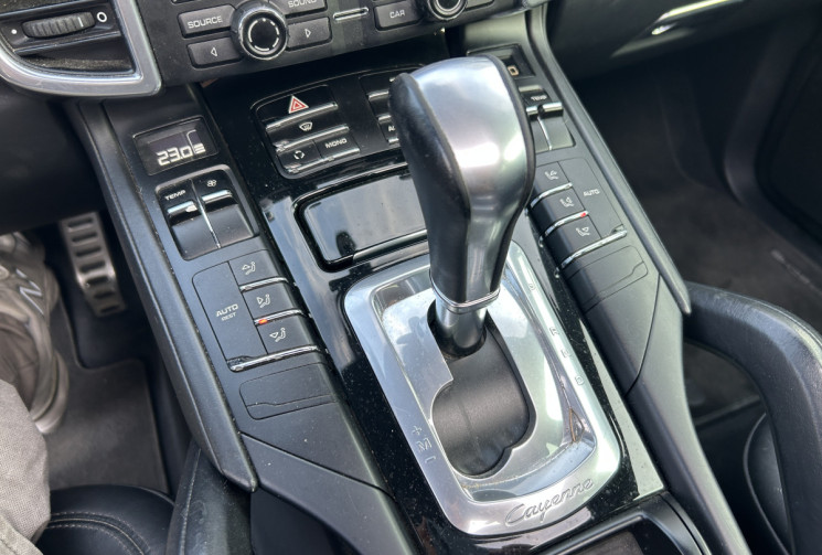 Porsche Cayenne II 3.0 S HYBRID 333 Ch TIPTRONIC * ORIGINE FRANCE * TOIT OUVRANT * CAMERA