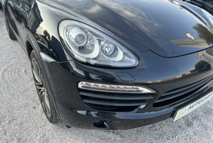 Porsche Cayenne II 3.0 S HYBRID 333 Ch TIPTRONIC * ORIGINE FRANCE * TOIT OUVRANT * CAMERA