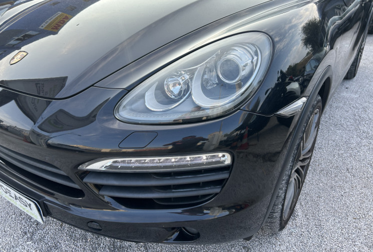 Porsche Cayenne II 3.0 S HYBRID 333 Ch TIPTRONIC * ORIGINE FRANCE * TOIT OUVRANT * CAMERA