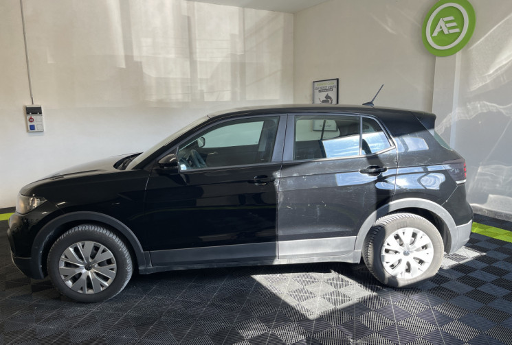 Volkswagen T-Cross 1.0 TSI 95 cv + CARPLAY / 1ERE MAIN