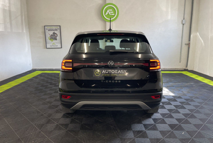 Volkswagen T-Cross 1.0 TSI 95 cv + CARPLAY / 1ERE MAIN