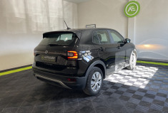 Volkswagen T-Cross 1.0 TSI 95 cv + CARPLAY / 1ERE MAIN