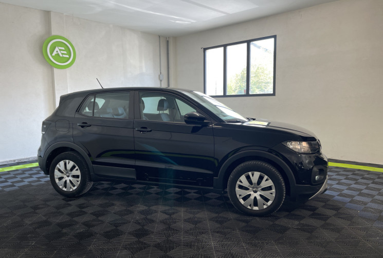 Volkswagen T-Cross 1.0 TSI 95 cv + CARPLAY / 1ERE MAIN
