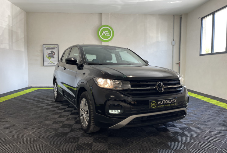 Volkswagen T-Cross 1.0 TSI 95 cv + CARPLAY / 1ERE MAIN