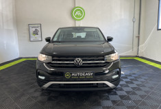 Volkswagen T-Cross 1.0 TSI 95 cv + CARPLAY / 1ERE MAIN
