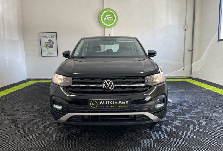 Volkswagen T-Cross 1.0 TSI 95 cv + CARPLAY / 1ERE MAIN