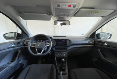 Volkswagen T-Cross 1.0 TSI 95 cv + CARPLAY / 1ERE MAIN