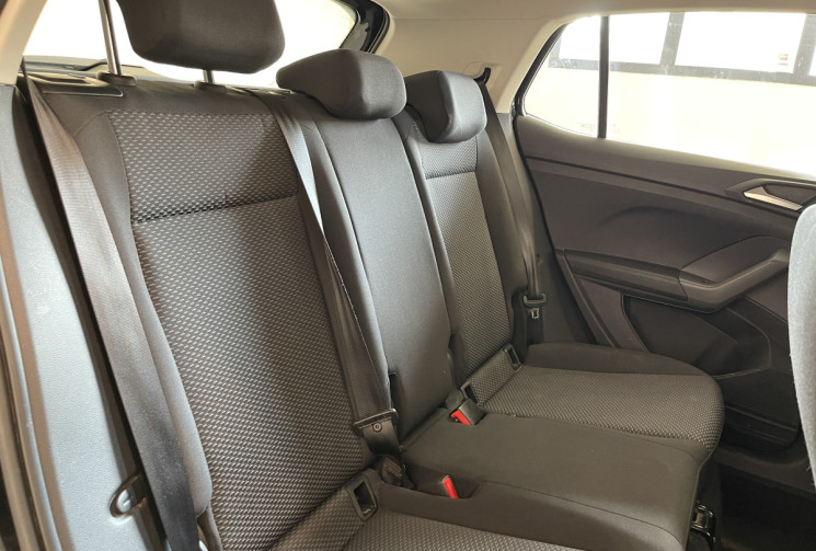 Volkswagen T-Cross 1.0 TSI 95 cv + CARPLAY / 1ERE MAIN