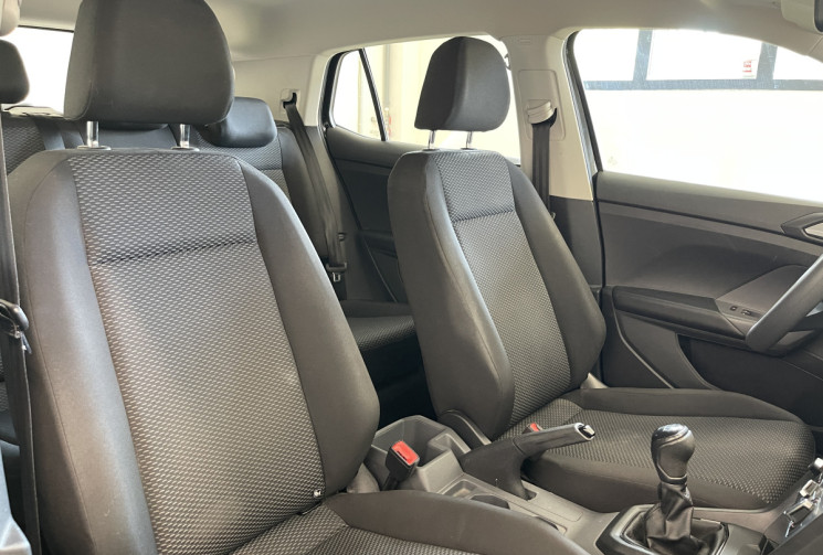 Volkswagen T-Cross 1.0 TSI 95 cv + CARPLAY / 1ERE MAIN