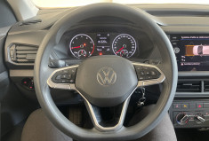 Volkswagen T-Cross 1.0 TSI 95 cv + CARPLAY / 1ERE MAIN