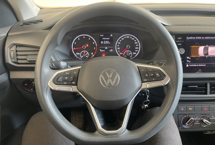 Volkswagen T-Cross 1.0 TSI 95 cv + CARPLAY / 1ERE MAIN