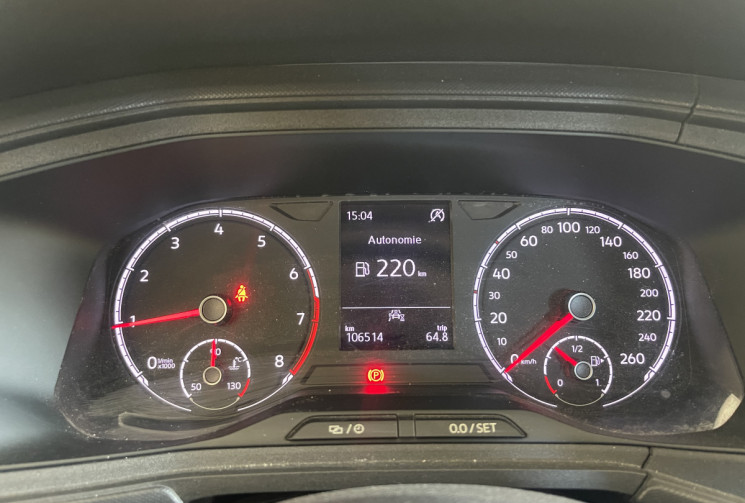 Volkswagen T-Cross 1.0 TSI 95 cv + CARPLAY / 1ERE MAIN