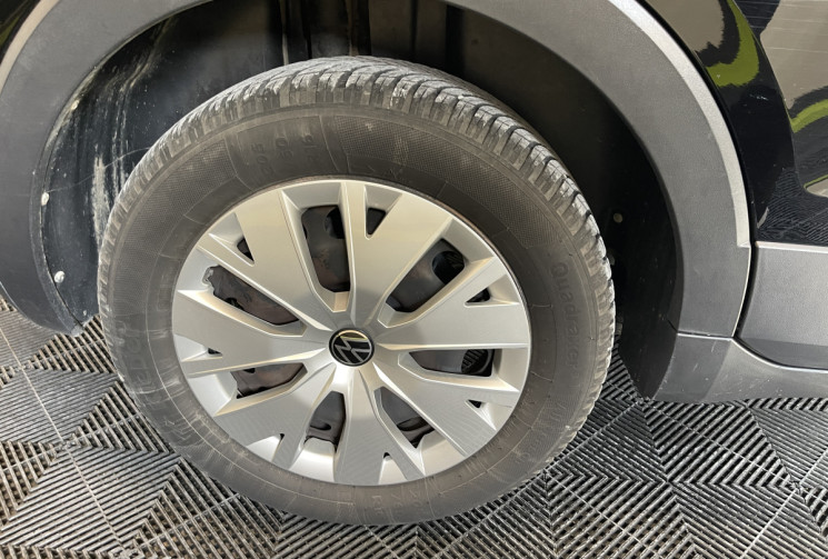 Volkswagen T-Cross 1.0 TSI 95 cv + CARPLAY / 1ERE MAIN