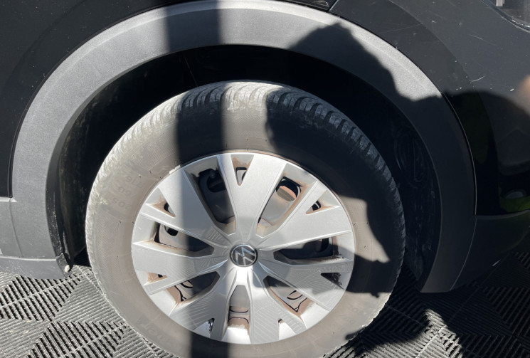 Volkswagen T-Cross 1.0 TSI 95 cv + CARPLAY / 1ERE MAIN