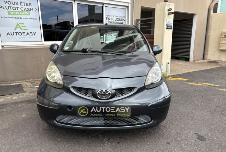 Toyota Aygo 1.0 VVTi 68cv