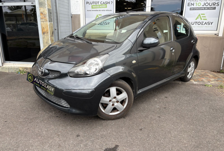 Toyota Aygo 1.0 VVTi 68cv